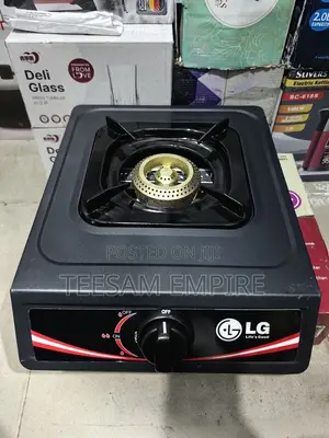 Nonstick Gas Burner/Cooker