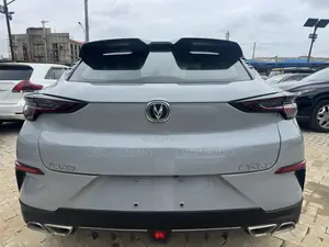 Changan UNI-T 2.0 FWD 2021 Gray