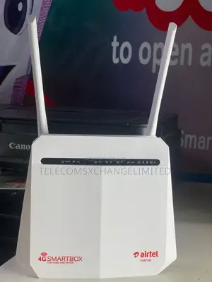 Airtel Hertz4 Router
