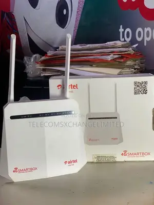 Airtel Hertz4 Router
