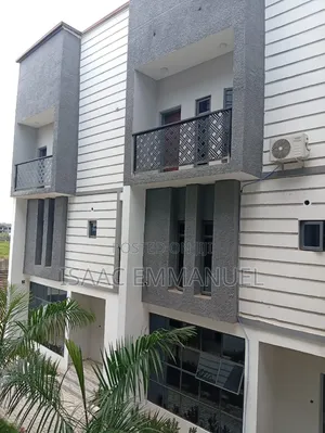 for Sale – Newly Built 4-Bedroom Terrace Duplexes