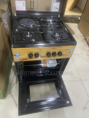 Maxi 6060 3 Burner + Hot Plate – Cook Without Limits