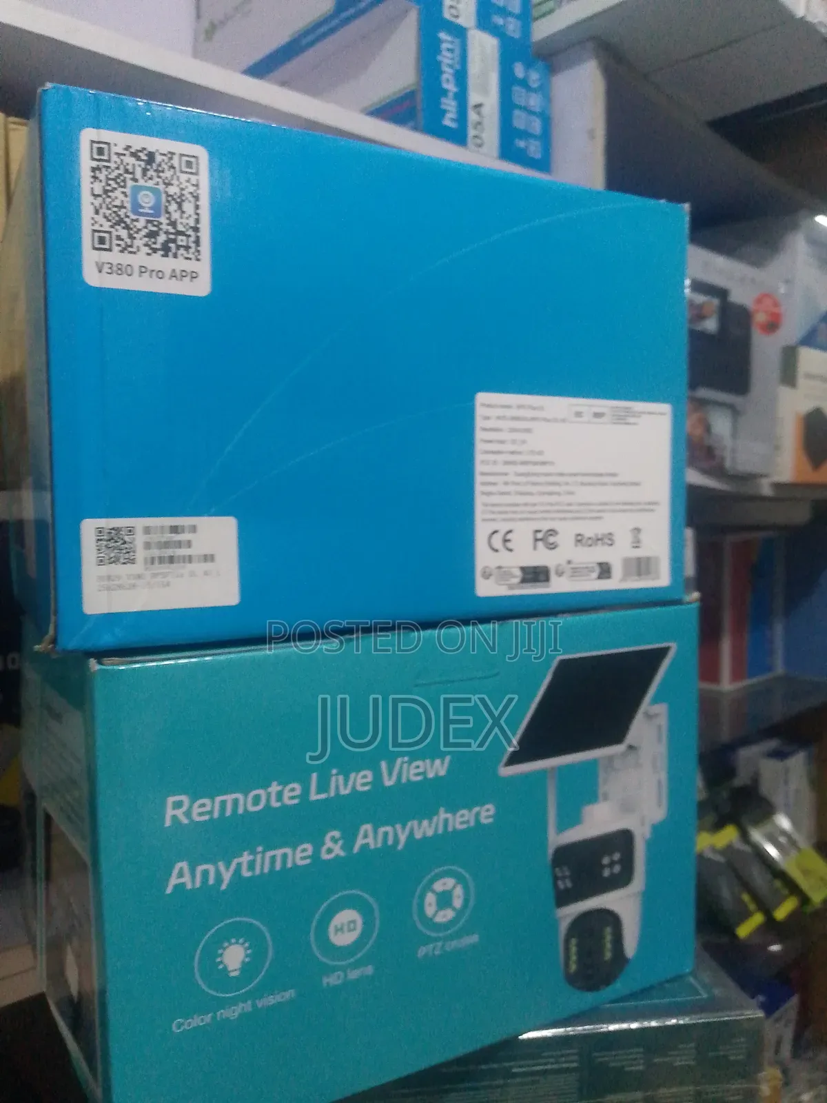 CCTV Cameras