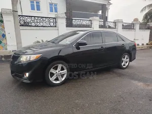 Toyota Camry 2014 Black
