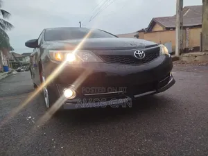 Toyota Camry 2014 Black