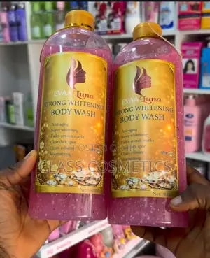 Evaa Luna Strong Whitening Body Wash