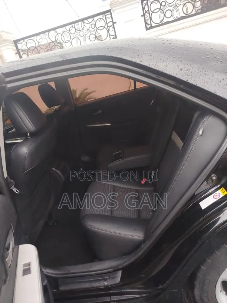 Toyota Camry 2014 Black