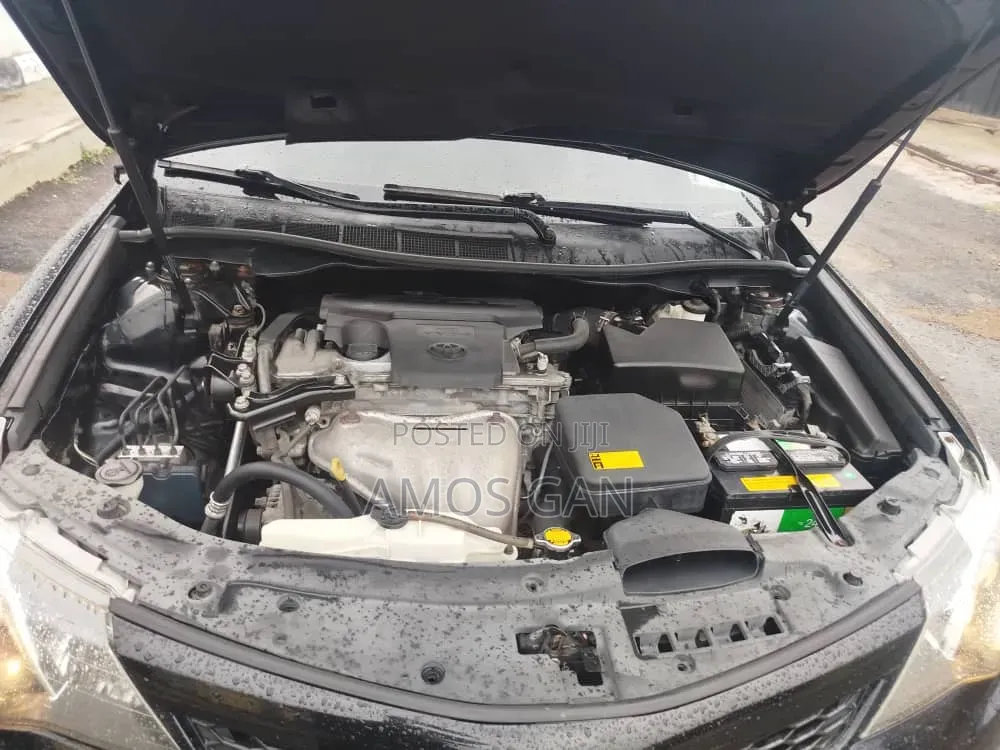 Toyota Camry 2014 Black