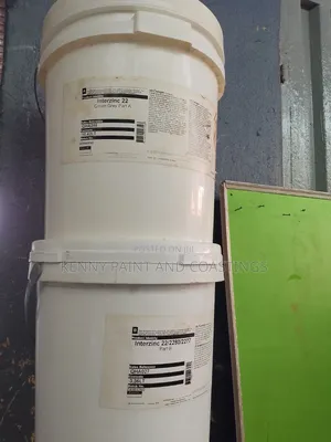 Interzinc 22