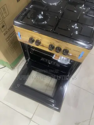 Maxi 6060 3+1 Cooker – From Breakfast to Dinner