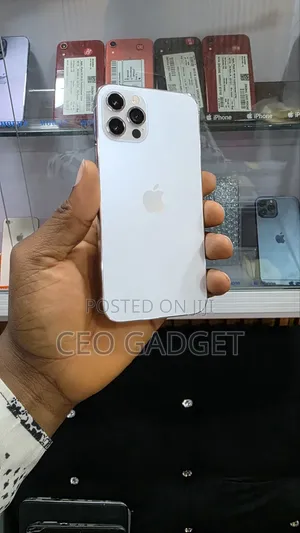 Apple iPhone 12 Pro 256 GB White