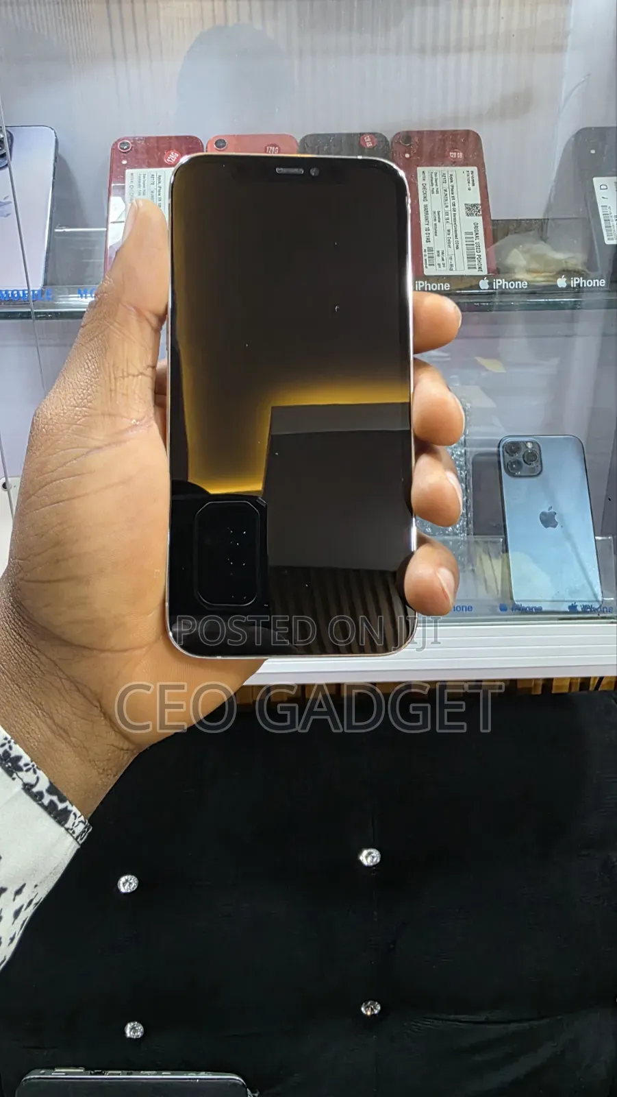 Apple iPhone 12 Pro 256 GB White
