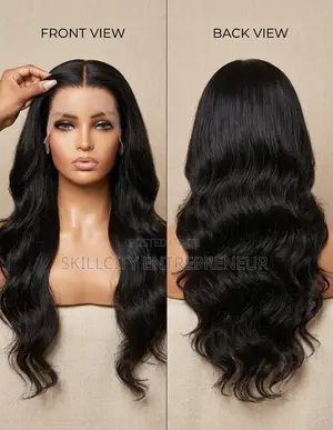 Ocean Wave Full Frontal