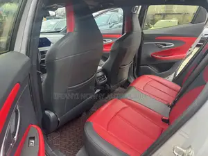 Changan UNI-T 2.0 FWD 2021 Gray