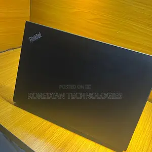 Laptop Lenovo ThinkPad T470 8GB Intel Core i5 SSD 256GB