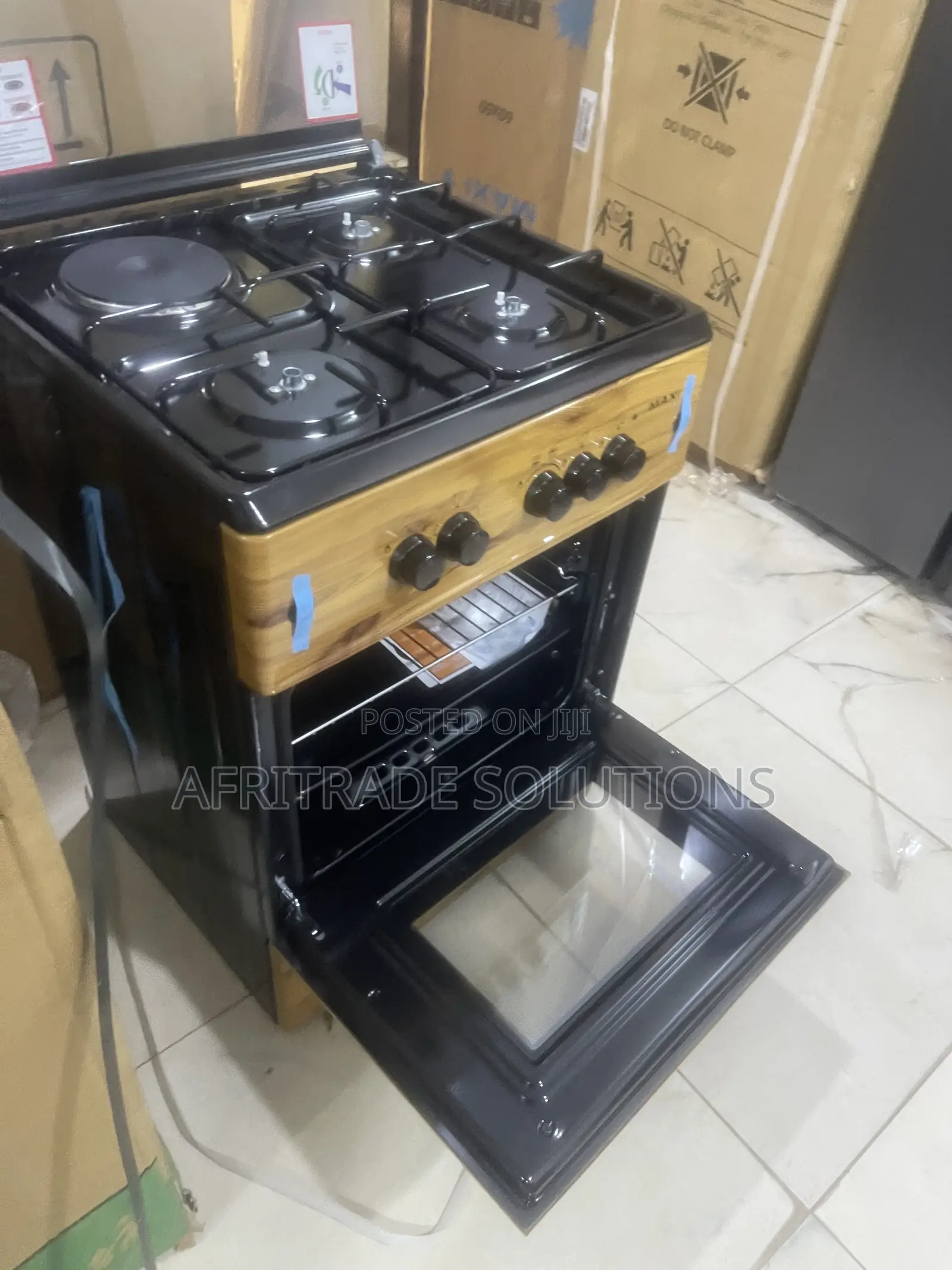 Maxi 6060 3 Burner Cooker – Make Every Meal Count