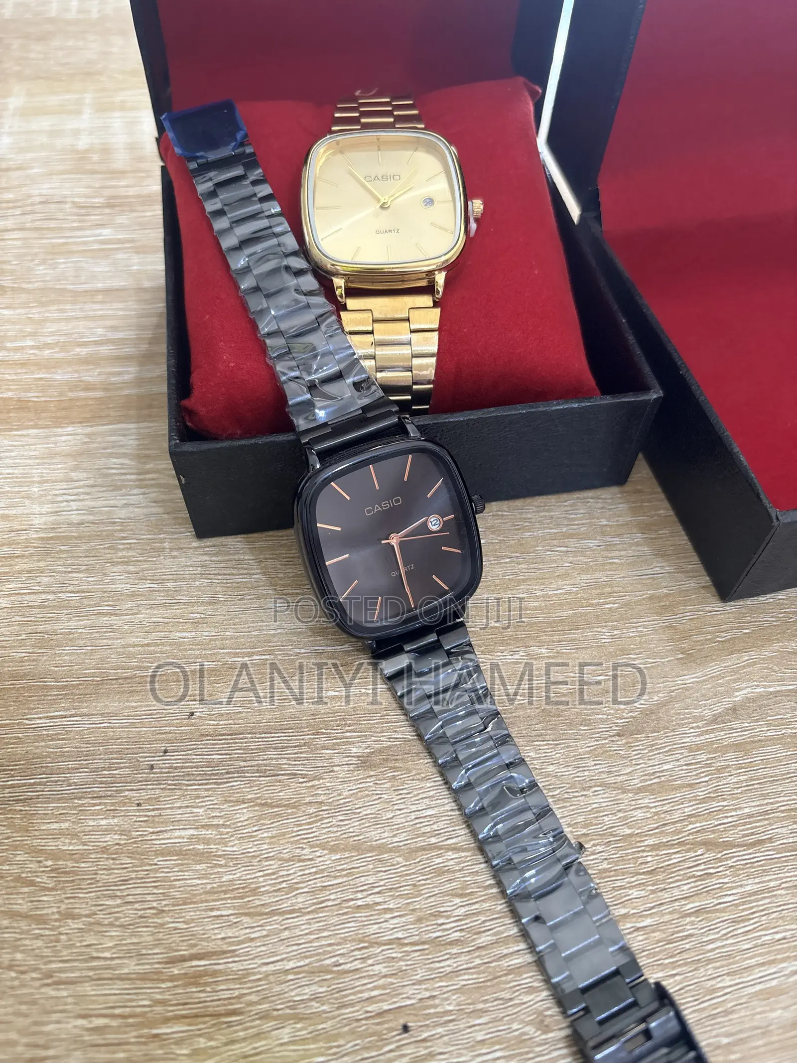Casio Watch