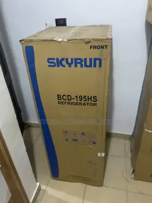 Skyrun 195L Fresh Food Refrigerator