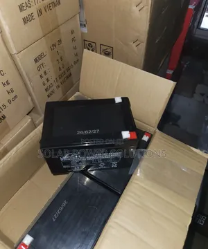 Leoch 12v12Ah Battery
