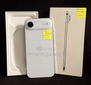 Apple iPhone Air 256 GB White