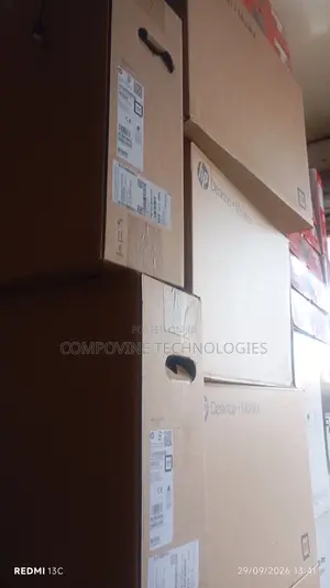 New Desktop Computer HP AiO 27 8GB Intel Core i5 SSD 512GB