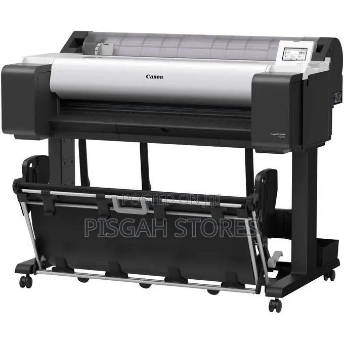 Canon Imageprograf Tm-350 36" Large Format Printer