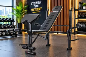Weight Lifting Bench