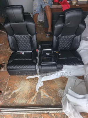 High Quality Certified Complete Brand New Captain VIP Seat LC300 LX600