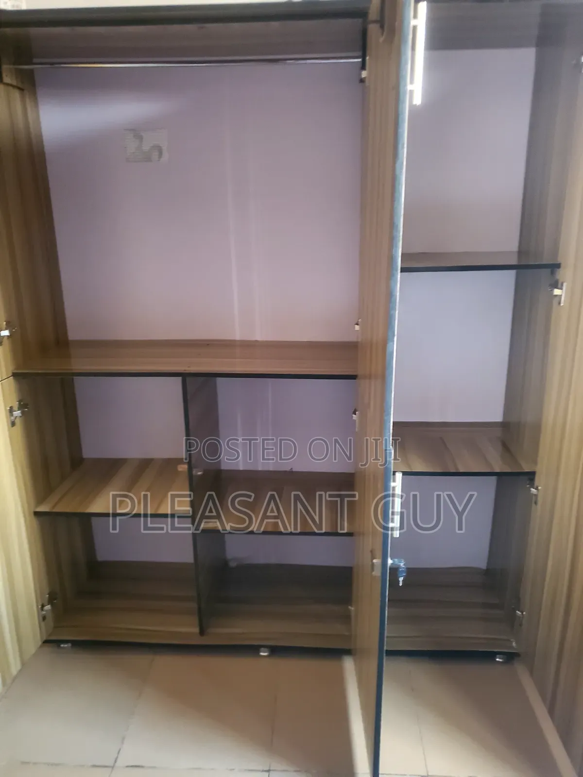 Large Bedroom Wardrobe