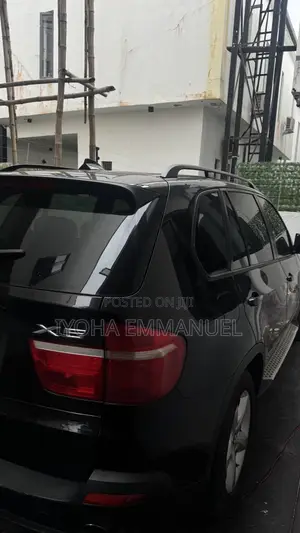 BMW X5 2011 Black