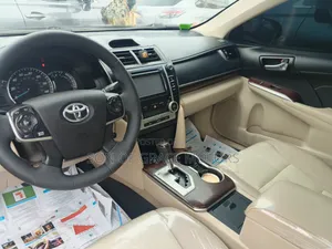 Toyota Camry 2014 Black