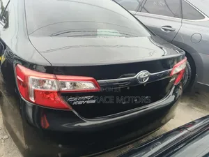 Toyota Camry 2014 Black