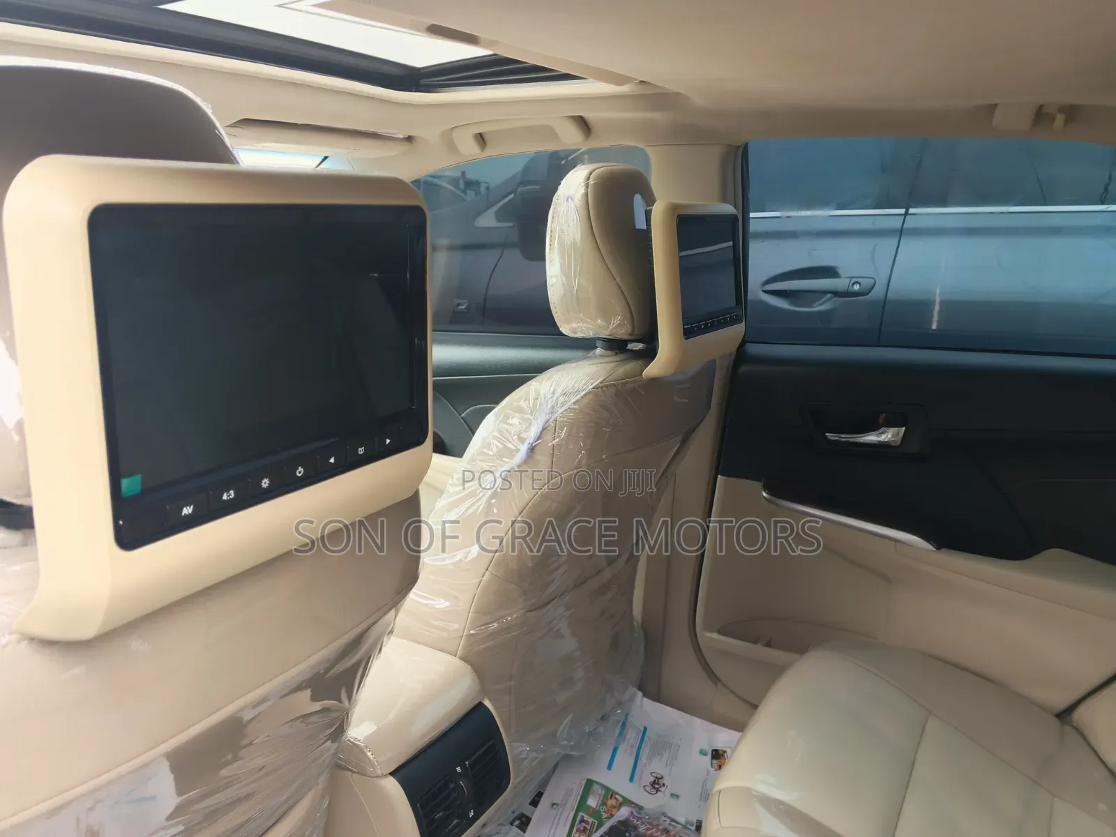 Toyota Camry 2014 Black