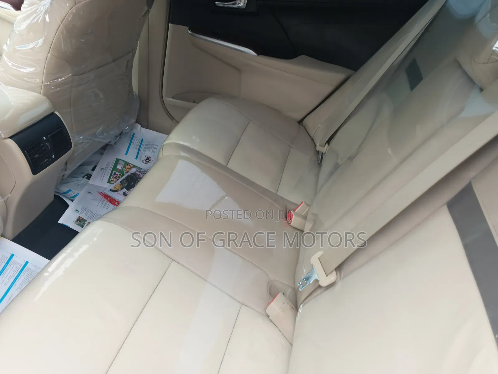 Toyota Camry 2014 Black