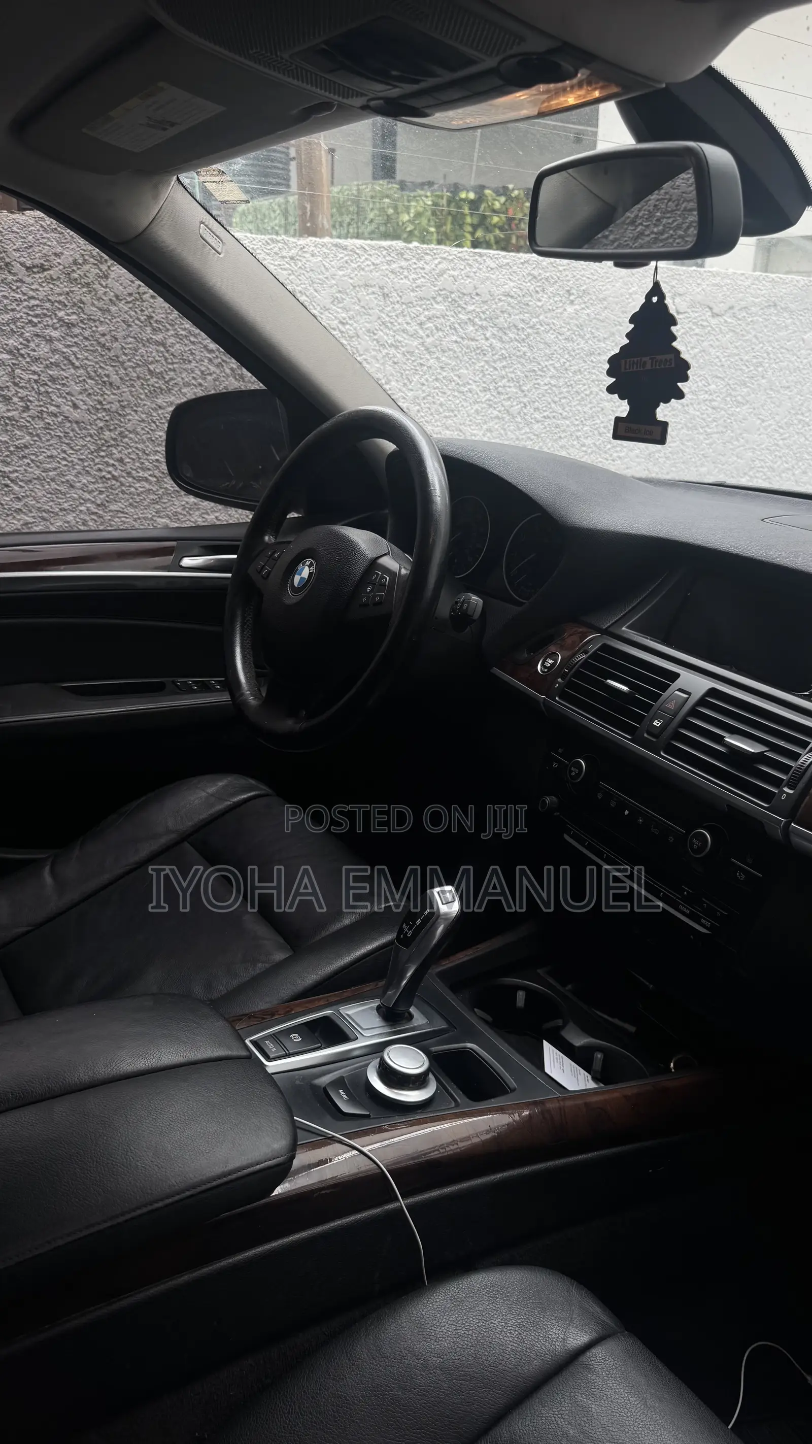 BMW X5 2011 Black