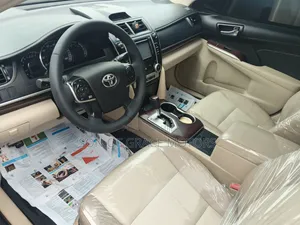 Toyota Camry 2014 Black