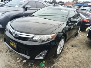 Toyota Camry 2014 Black