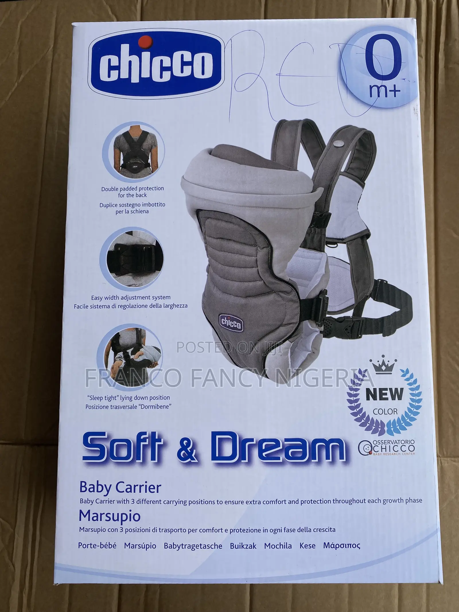 Mothercare Chicco Carrier