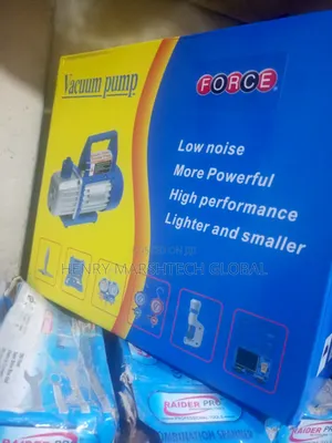 Vacuum Pump