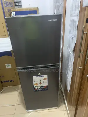Skyrun 195L Stylish Refrigerator