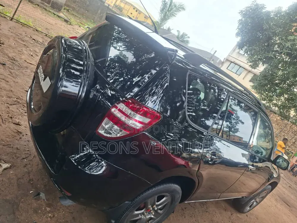 Toyota RAV4 2010 Black