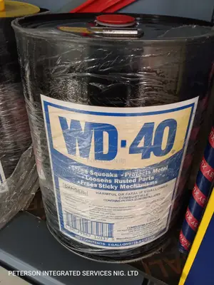WD-40 Multi-Use Product 5 Gallons