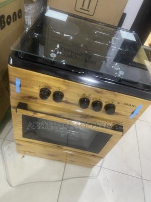 Maxi 6060 3+1 Cooker – Cook Big, Cook Smart