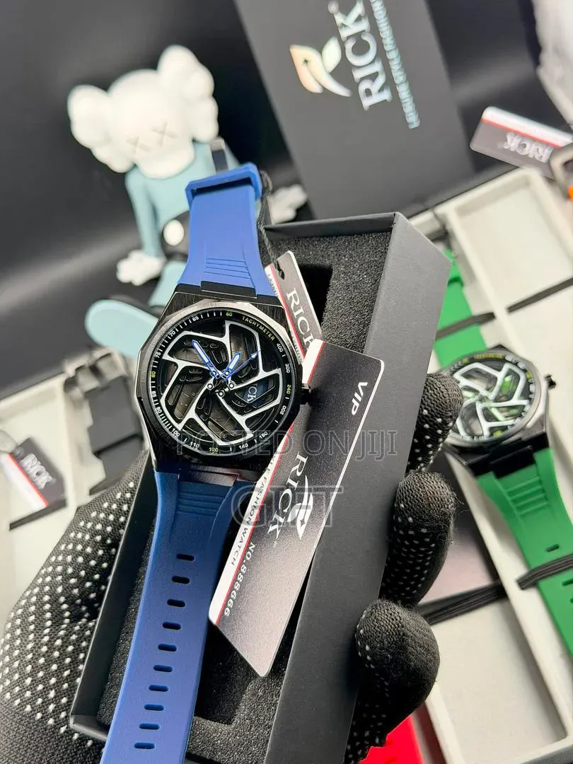 Rick Watch