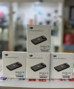 DJI Cellular Dongle 2 for Drones