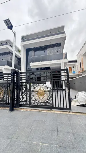 5bdrm Duplex in Oakland Estate, Sangotedo for sale