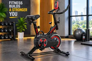 American Fitness Spinning Bike