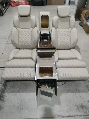 High Quality Certified Complete Brand New Luxury Executive VIP Seat.