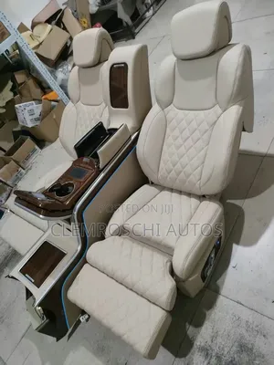 High Quality Certified Complete Brand New Luxury Executive VIP Seat.