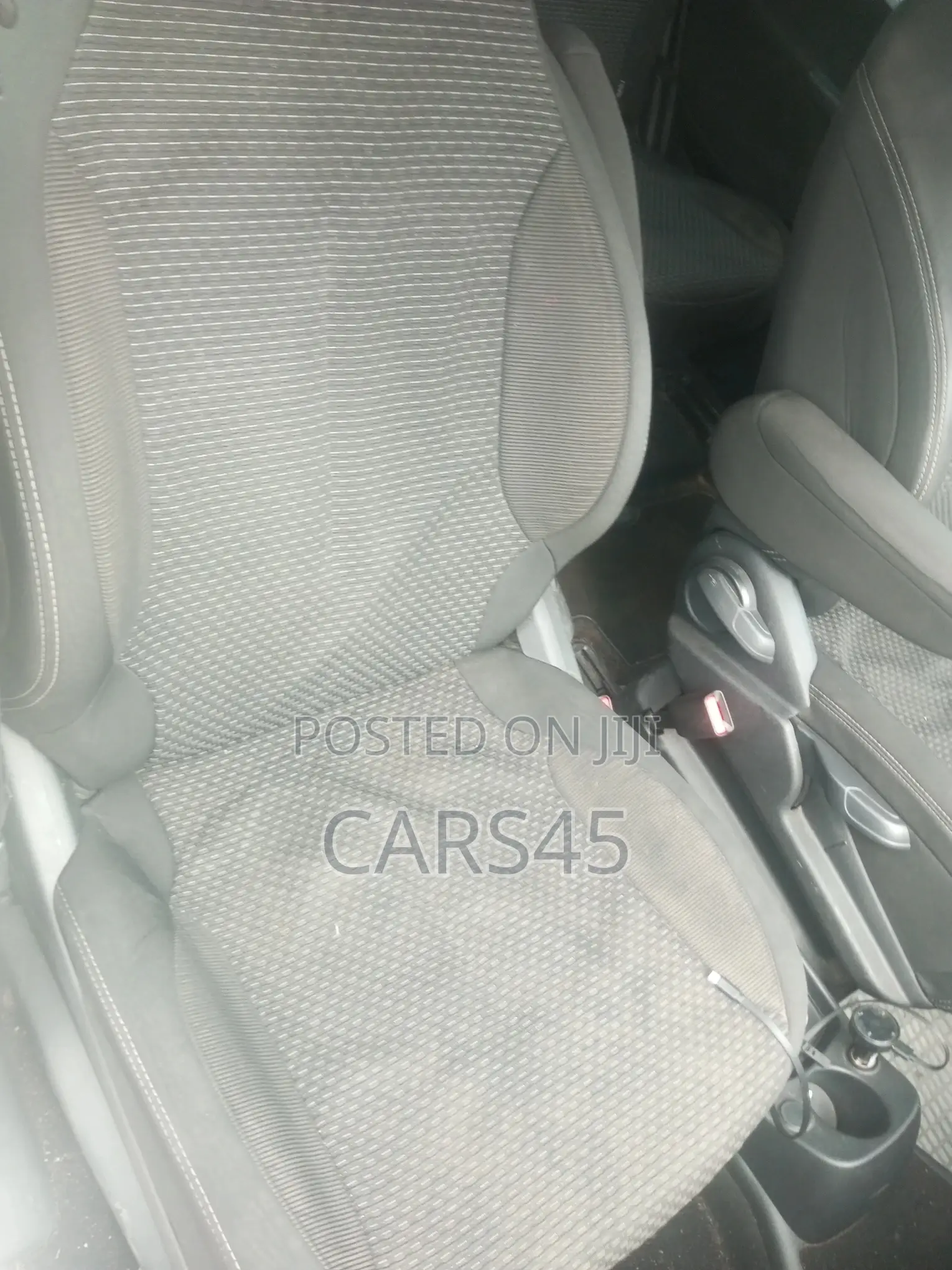 Renault Juva 2009 White